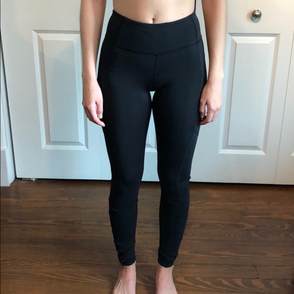 Black Lululemon Leggings